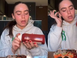 Watch: Woman's Unconventional Sushi And Ketchup Combo Angers Foodies Watch: Woman's Unconventional Sushi And Ketchup Combo Angers Foodies