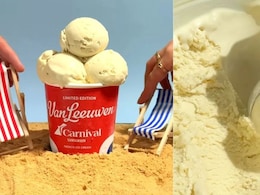 Cruise Line Introduces Sunscreen-Flavoured Ice Cream, Internet Calls It "Weirdly Genius" Cruise Line Introduces Sunscreen-Flavoured Ice Cream, Internet Calls It "Weirdly Genius"