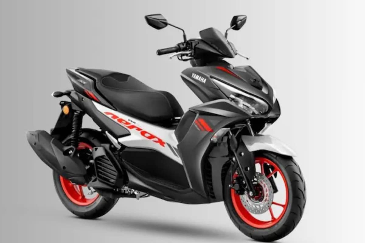 Yamaha Aerox 155 Yamaha Aerox 155