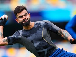 "Virat Kohli Sent Me His Scores...": Sunil Chhetri On India Icon's Fitness Tests In London