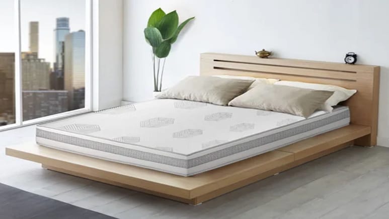 Top Latex Mattresses In India For A Great Night's Sleep