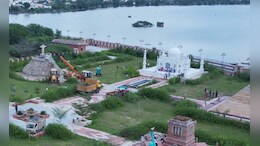 11 करोड़ लगाकर 2 साल पहले बना 'सेवन वंडर्स' क्यों गिराया गया? सवालों में स्मार्ट सिटी का प्रोजेक्ट