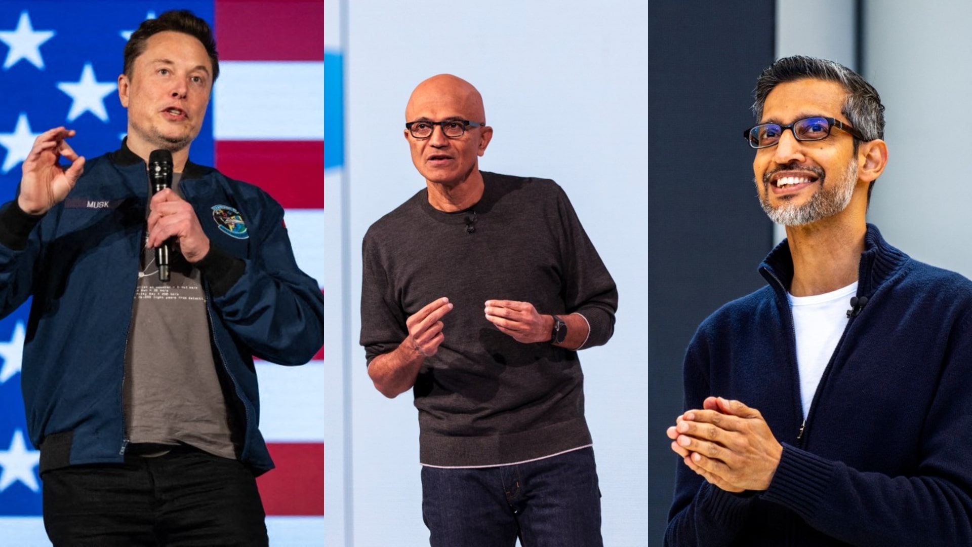 H-1B: The Visa That Links Musk, Nadella And Pichai's Rise In US