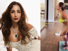 Malaika Arora "Turns Discipline Into Effort" With Yoga Belt Poses: 5 Reasons To Try It Malaika Arora "Turns Discipline Into Effort" With Yoga Belt Poses: 5 Reasons To Try It