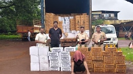 Ratnagiri News: उत्पादन शुल्क विभागाची धडक कारवाई! तब्बल 2 कोटीचा अवैध मद्यसाठा जप्त
