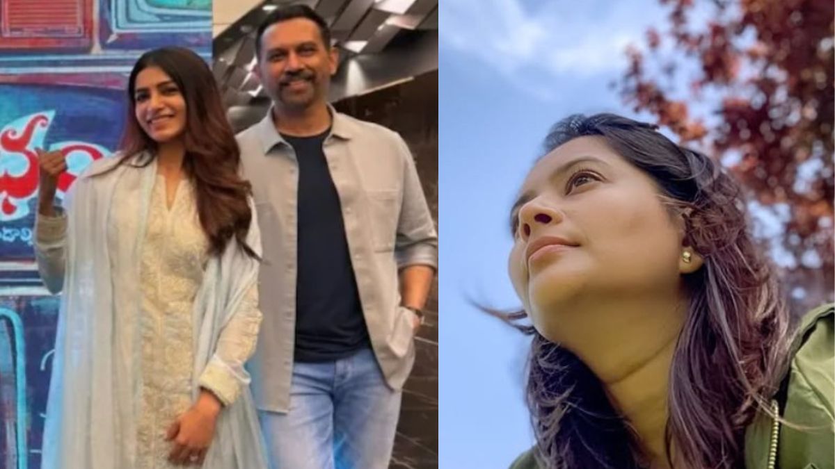 Raj Nidimoru's Wife Posts Cryptic Note On Detachment After Samantha's Dubai Reel With Him