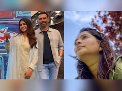 Raj Nidimoru's Wife Posts Cryptic Note On Detachment After Samantha's Dubai Reel With Him