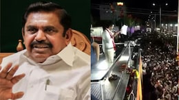 EPS Slams DMK Over Karur Stampede, Says It 'Failed' To Protect People