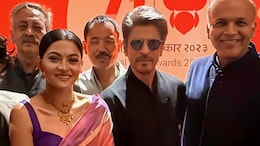 After Handshake With Shah Rukh Khan, National Award Jury Member Says She Didn't "Wash Her Hands"