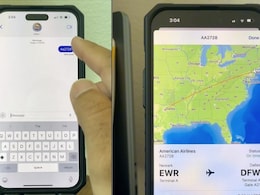 iPhone Messages May Now Show Live Flight Status: Here's How iPhone Messages May Now Show Live Flight Status: Here's How
