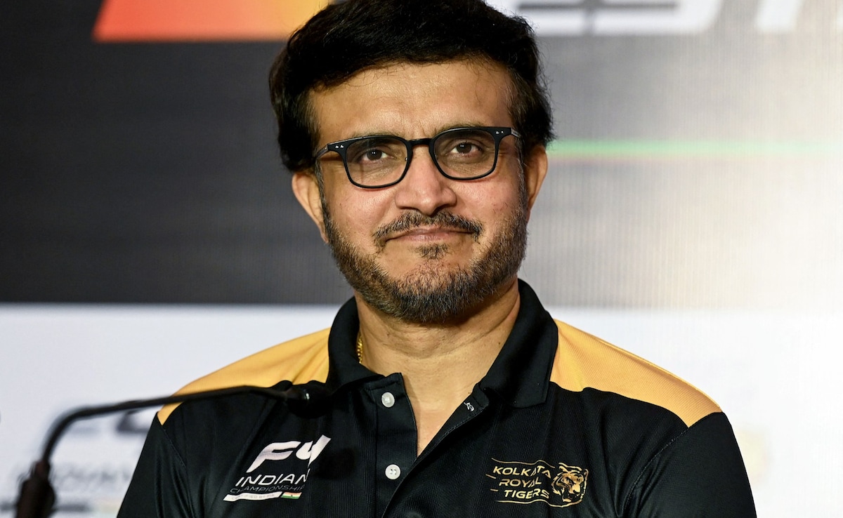 Sourav Ganguly Returns As CAB president, Outlines Plans For Eden Gardens And Bengal Cricket