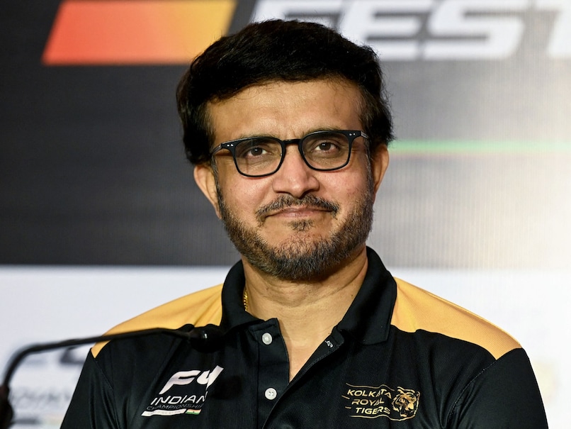 Sourav Ganguly Set For Dramatic Return To Indian Cricket As CAB President