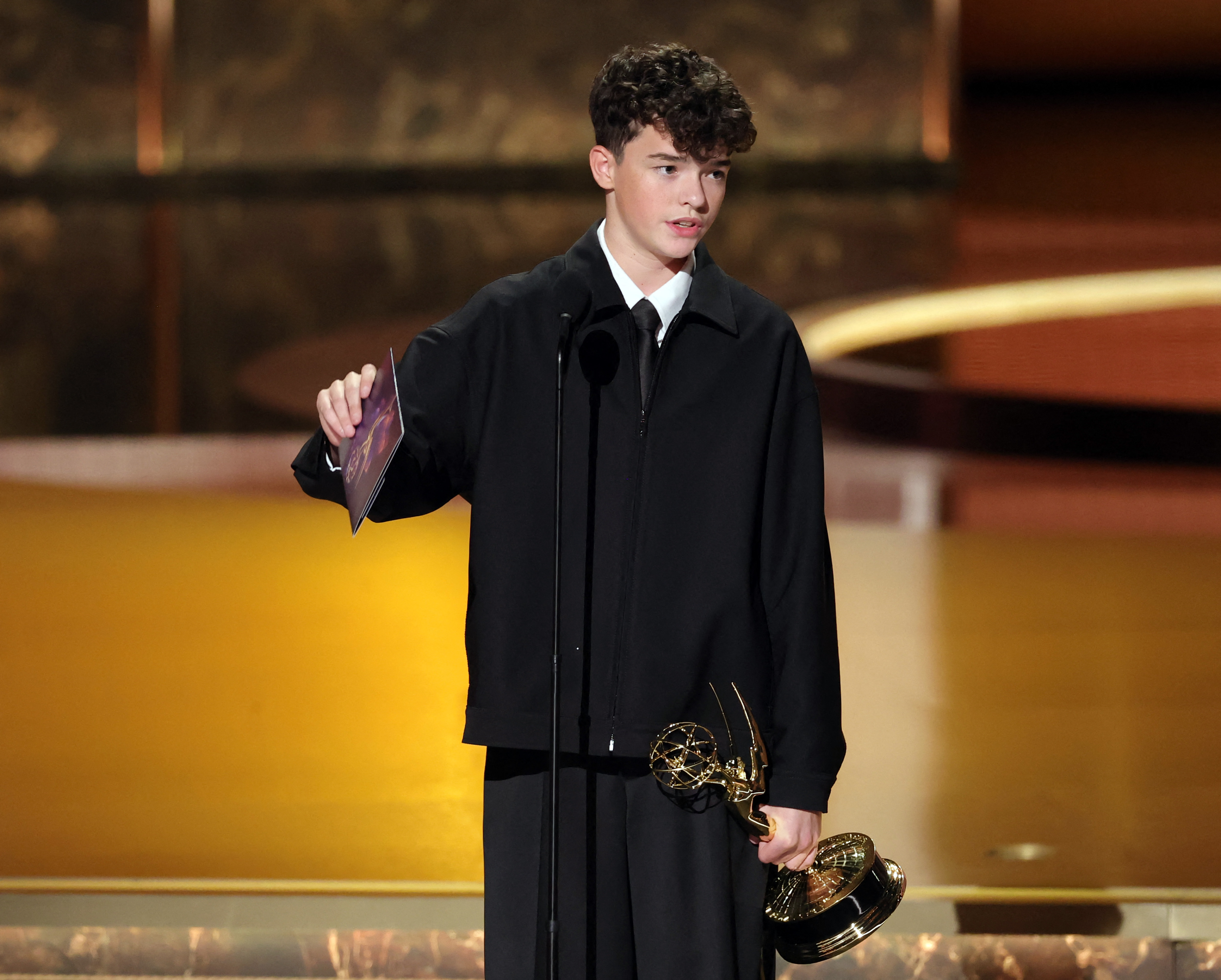 Emmys 2025: <i>Adolescence</i> Wins Big. Check Full List Of Winners