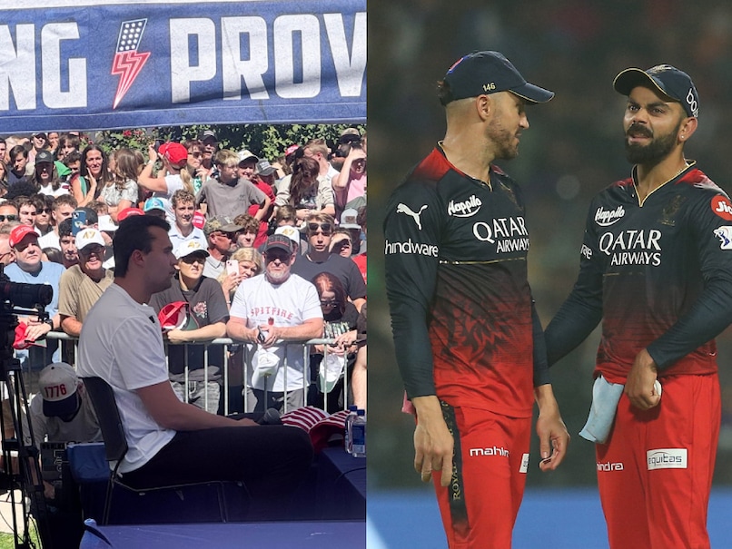 Charlie Kirk's Death: Ex RCB Captain Asks Million-Dollar Question To USA