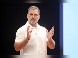 'वोट चोरी' पकड़ने के लिए कांग्रेस का वोट रक्षक अभियान, इन 5 लोकसभा सीटों से की शुरुआत 'वोट चोरी' पकड़ने के लिए कांग्रेस का वोट रक्षक अभियान, इन 5 लोकसभा सीटों से की शुरुआत