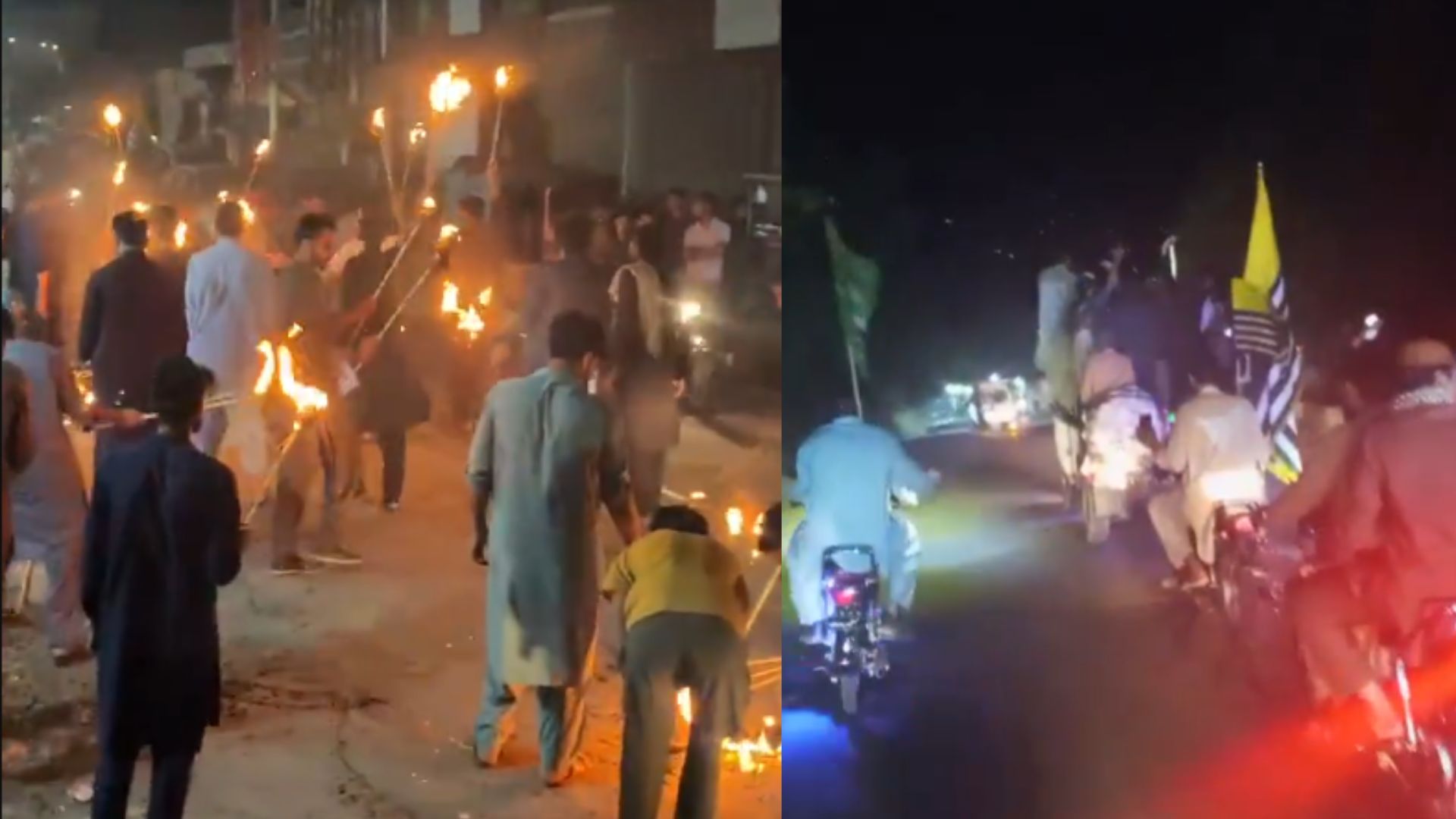 पाकिस्तान के कब्जे वाले कश्मीर में बगावत, आज लॉकडाउन का ऐलान, इस्लामाबाद से बुलानी पड़ी सेना