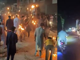 पाकिस्तान के कब्जे वाले कश्मीर में बगावत, लॉकडाउन को लेकर इस्लामाबाद से बुलानी पड़ी सेना पाकिस्तान के कब्जे वाले कश्मीर में बगावत, लॉकडाउन को लेकर इस्लामाबाद से बुलानी पड़ी सेना