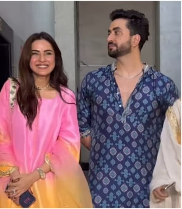 Aly Goni Breaks Silence On Being Trolled Over Not Chanting "<i>Ganpati Bappa Morya</i>": "It's Not Allowed In My Religion"