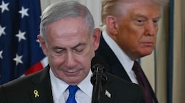 "Enough Is Enough": Trump Says US Banned Israel From Bombing Lebanon