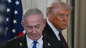 Netanyahu's Loneliest Day? How Trump Washed His Hands Of Israel's Iran Adventures