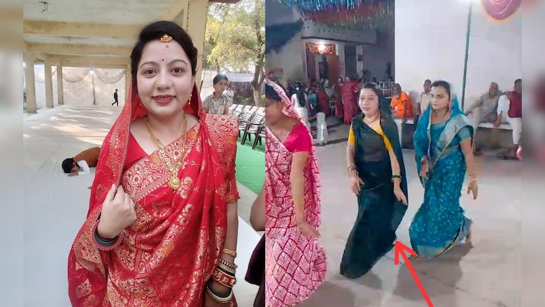 नवरात्रि पर छाया मातम! गरबा करते-करते थम गई सांसें, महिला की हार्ट अटैक से गई जान