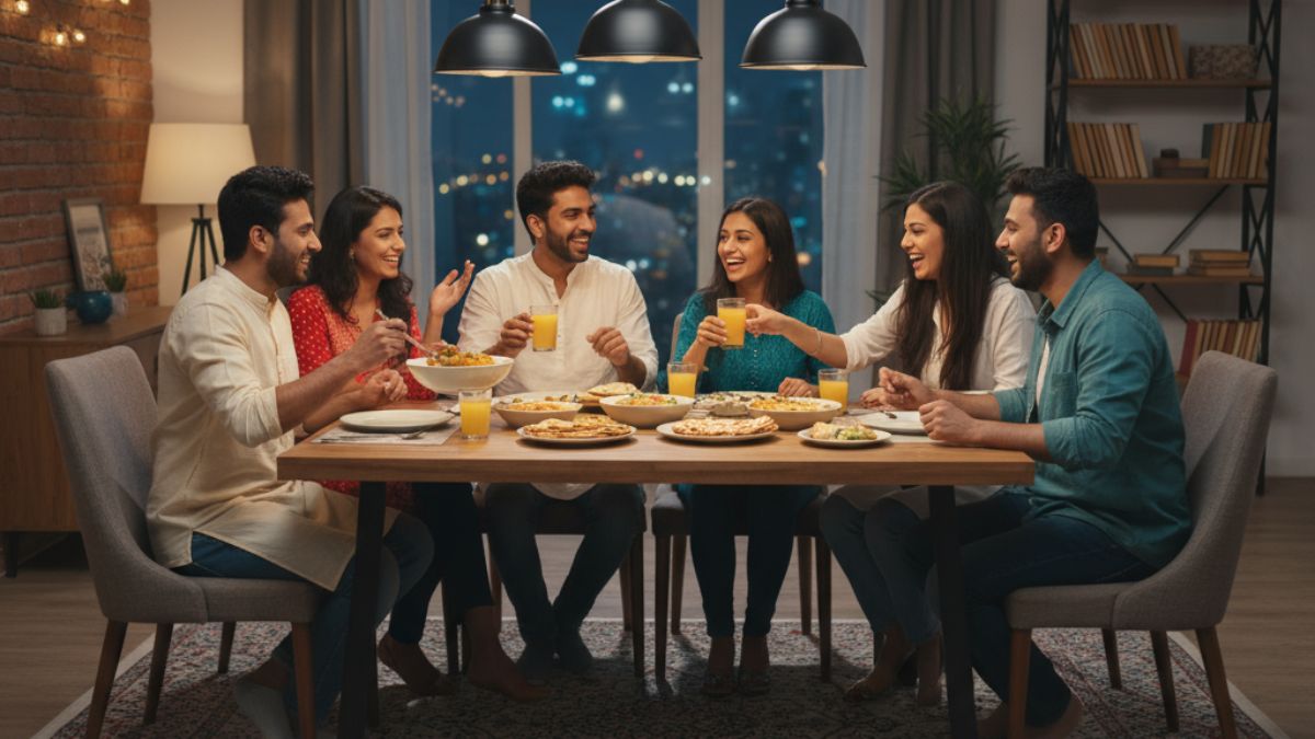 How Supper Clubs Are Redefining The Way Indians Eat And Connect
