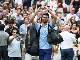 Novak Djokovic 'Not Giving Up On Grand Slams' After US Open Exit Novak Djokovic 'Not Giving Up On Grand Slams' After US Open Exit
