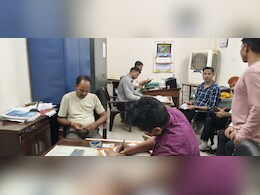 ACB की टीम ने रिश्वत लेते भू-अभिलेख के अनुरेखक को किया गिरफ्तार, किसान से इस काम के लिए मांग रहा था पैसे