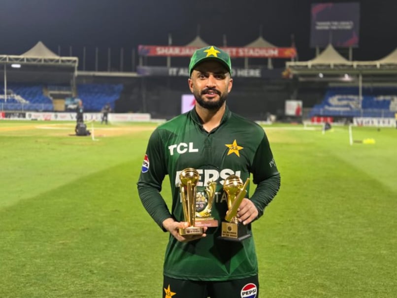 Mohammed Nawaz Is World's Best Spinner: Pakistan Head Coach Mike Hesson