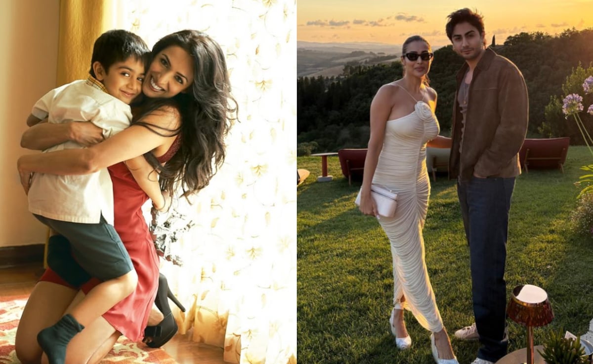 Malaika Arora opens up about her parenting style. Photo: Instagram/malaikaaroraofficial Malaika Arora opens up about her parenting style. Photo: Instagram/malaikaaroraofficial