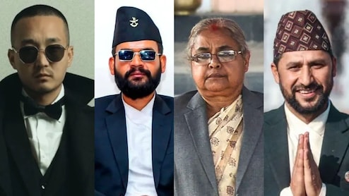 नेपाल में उथल-पुथल: इन चार चेहरों ने बदली आंदोलन की दिशा, ओली सरकार को कुर्सी से किया बेदखल