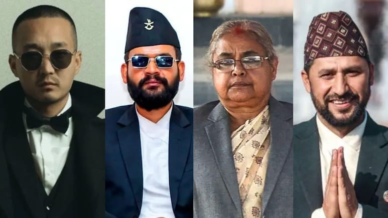 नेपाल में उथल-पुथल: इन चार चेहरों ने बदली आंदोलन की दिशा, ओली सरकार को कुर्सी से किया बेदखल
