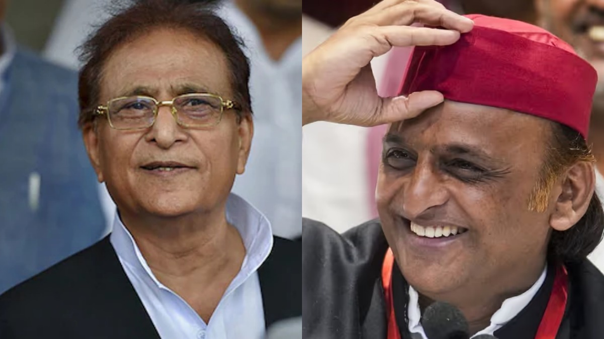 आजम के जेल से निकलते ही क्या बोले अखिलेश, बयान के सियासी मायने भी समझिए