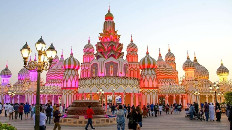 Dubai Global Village Preps For 30th Season: All You Need To Know About The Grand Festival Dubai Global Village Preps For 30th Season: All You Need To Know About The Grand Festival