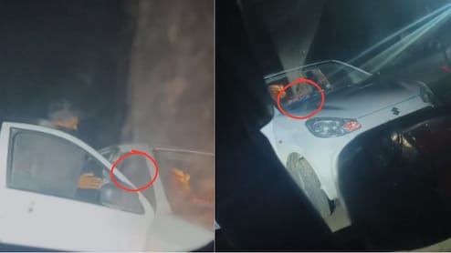 नकली SP बनकर बजरी वाहनों से करता था वसूली, हिंदी बोलने पर खुली पोल