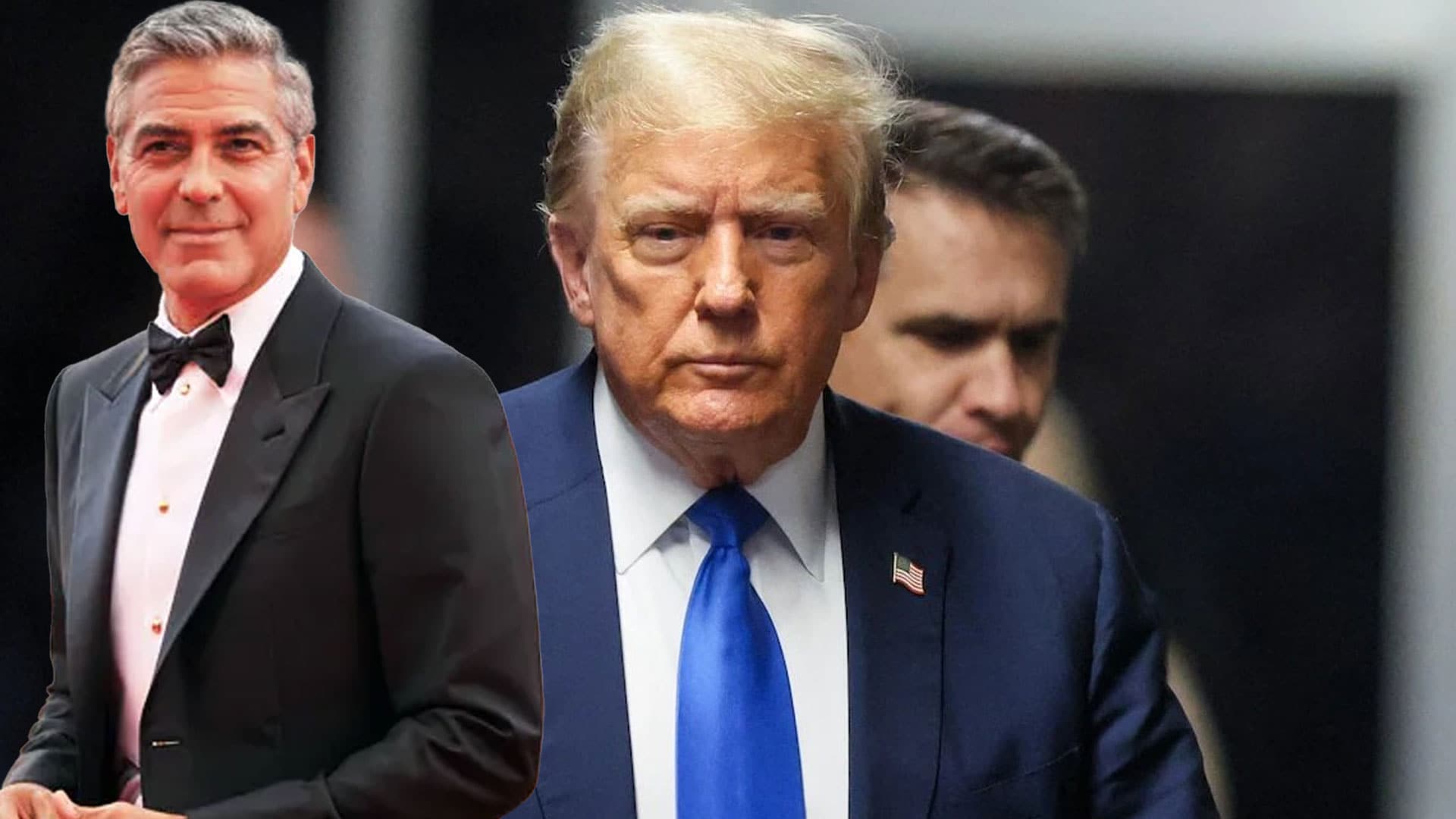 George Clooney: "100% Tariffs On Foreign Films Could Harm Industry"