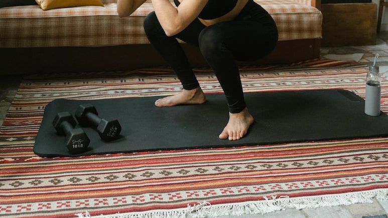 No Gym Or Regular Routine? Heres How To Stay Fit Over The Holiday Break