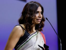 Venice Film Festival Winner Anuparna Roy Stands By Gaza In Viral Speech Venice Film Festival Winner Anuparna Roy Stands By Gaza In Viral Speech