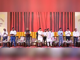 CM यादव ने इंजीनियरों के लिए किया बड़ा ऐलान: MP में बनेगा 'AI' वाला सुपर इंस्टीट्यूट CM यादव ने इंजीनियरों के लिए किया बड़ा ऐलान: MP में बनेगा 'AI' वाला सुपर इंस्टीट्यूट