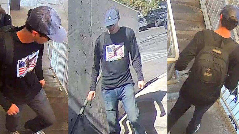 सिर पर बेसबॉल कैप, आंखों पर चश्मा... चार्ली कर्क हत्याकांड में FBI को इस संदिग्ध की तलाश, नई तस्वीरें जारी