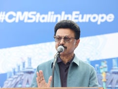 MK Stalin Urges Tamil Diaspora In Europe To Invest In Tamil Nadu Ahead Of German Conclave