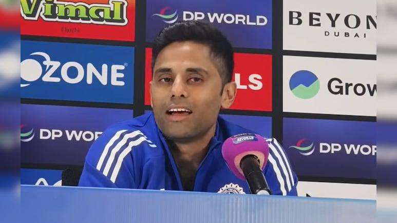 IND vs PAK: "अपना कमरा, फोन बंद करो..." सूर्यकुमार यादव ने पाकिस्तान के खिलाफ मैच से पहले दिया बड़ा बयान