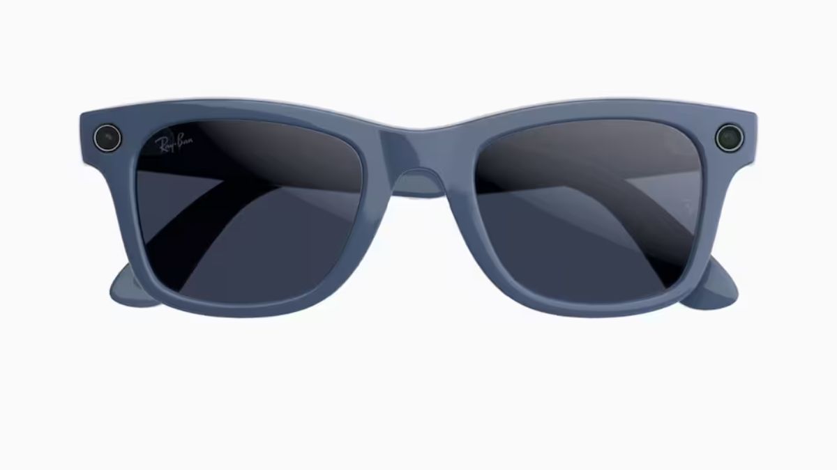 Ray-Ban Meta Gen 2 Smart Glasses mit Akku laufzeit und 3K Ultra HD Kamera.
