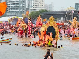 Lalbaugcha Raja Visarjan : लालबागच्या राजाच्या विसर्जनात विघ्न, उशीर होण्याचं काय आहे कारण? Lalbaugcha Raja Visarjan : लालबागच्या राजाच्या विसर्जनात विघ्न, उशीर होण्याचं काय आहे कारण?