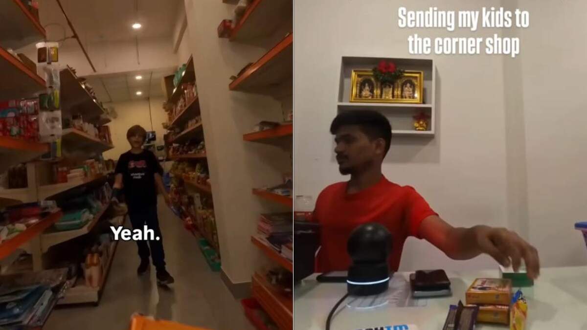 Viral: American Kids' Unsupervised Outing At Corner Shop In Bengaluru Sparks Debate Online