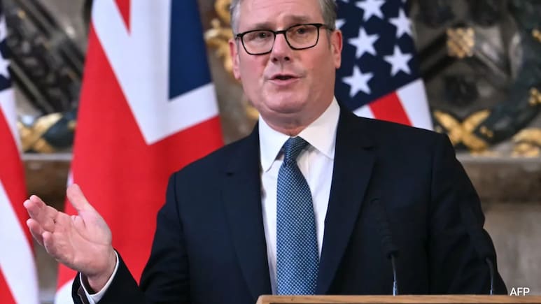 UK's Keir Starmer Announces Plans To Launch Digital ID Scheme To Curb Illegal Immigration