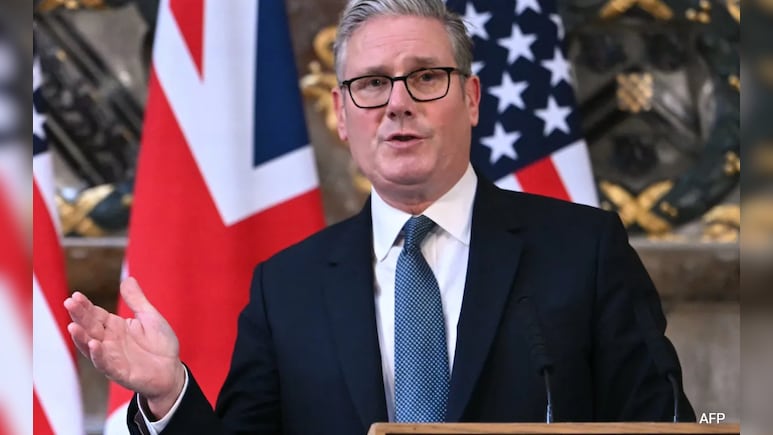 UK PM Says BBC Should 'Correct Errors' As Trump Mulls Lawsuit