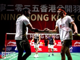 Lakshya Sen, Satwiksairaj Rankireddy-Chirag Shetty Enter Hong Kong Open Final