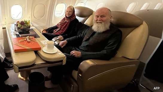 "Feared Being Executed": British Couple Released By Taliban