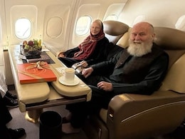 "Feared Being Executed": British Couple Released By Taliban "Feared Being Executed": British Couple Released By Taliban